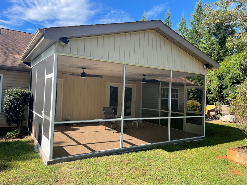 Screen Porch